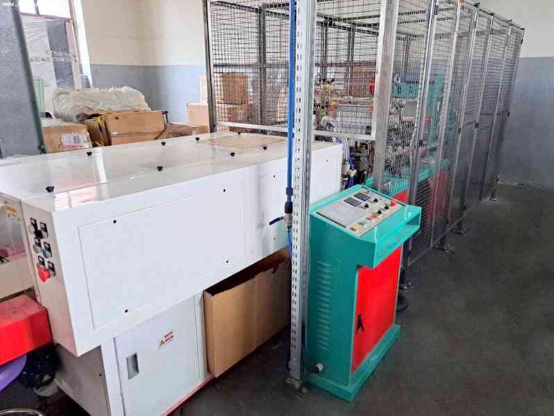 Stroj na výrobu fóliových rukavic RUIAN KODA MACHINERY - foto 2