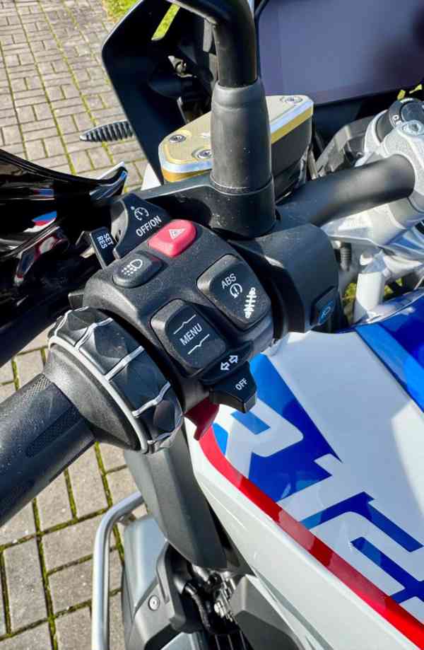 BMW R 1250 GS HP - foto 11