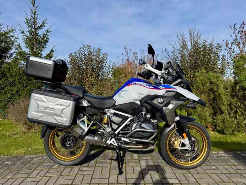BMW R 1250 GS HP - foto 2