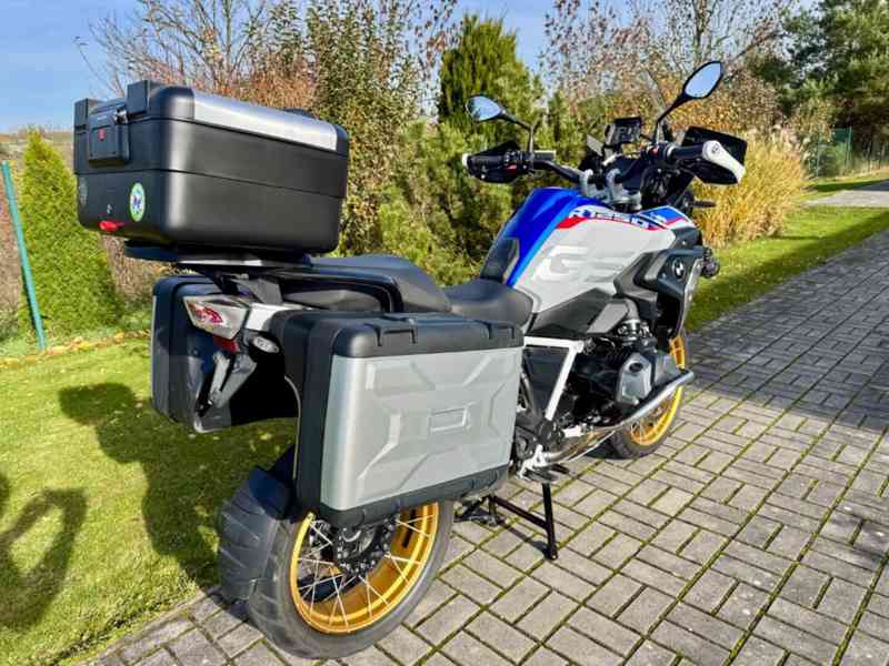 BMW R 1250 GS HP - foto 3