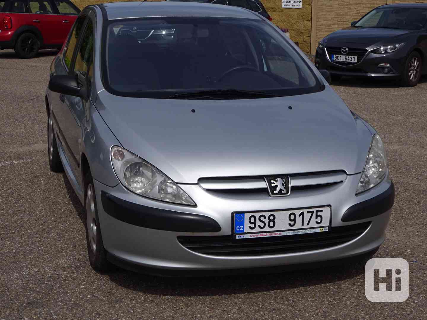 Peugeot 307 2.0 HDI r.v.2003 (66 kw) - foto 1