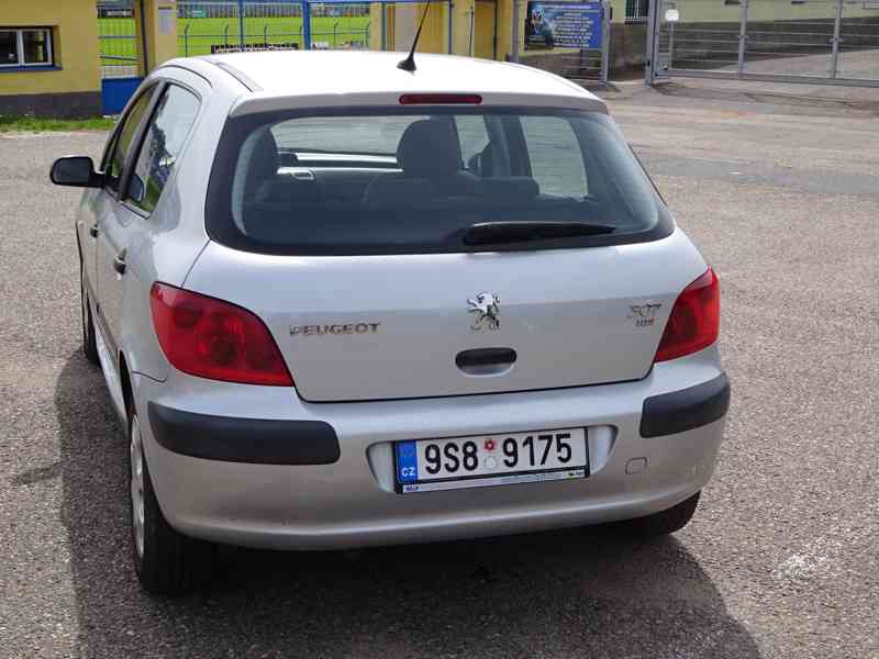 Peugeot 307 2.0 HDI r.v.2003 (66 kw) - foto 4