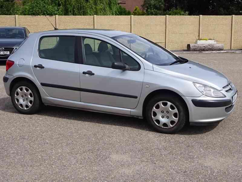 Peugeot 307 2.0 HDI r.v.2003 (66 kw) - foto 2