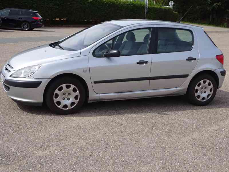 Peugeot 307 2.0 HDI r.v.2003 (66 kw) - foto 3