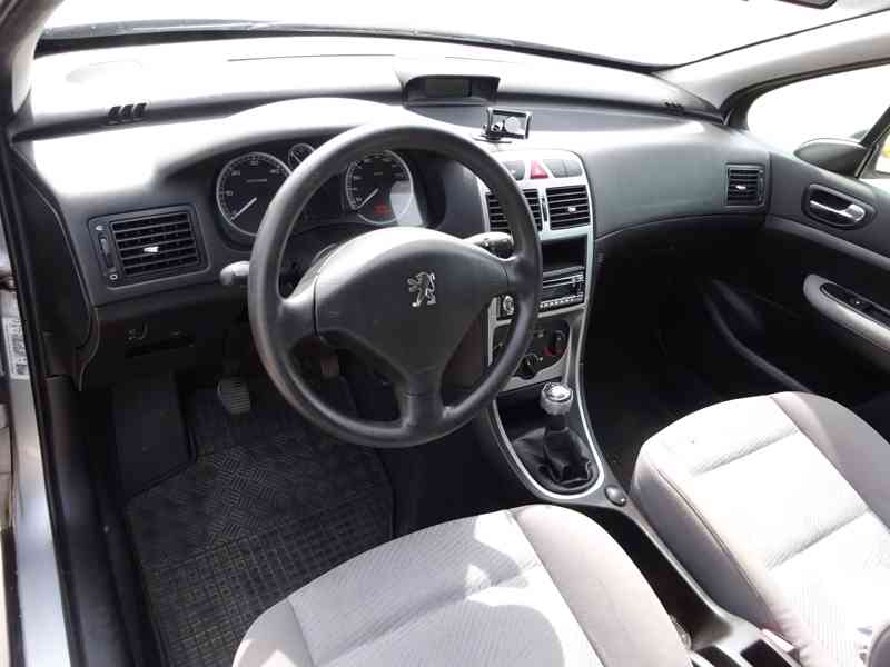 Peugeot 307 2.0 HDI r.v.2003 (66 kw) - foto 5