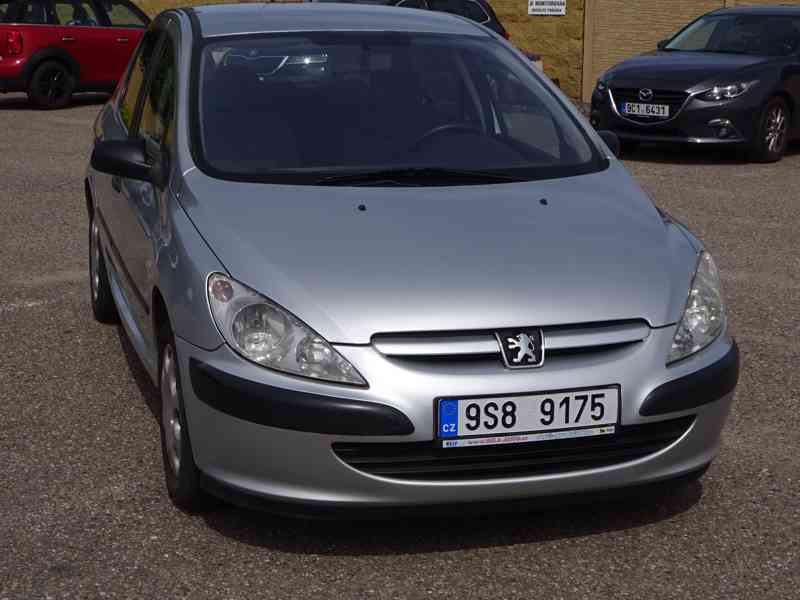 Peugeot 307 2.0 HDI r.v.2003 (66 kw) - foto 1