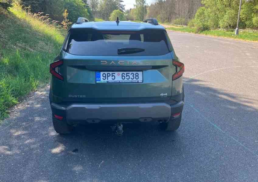Dacia Duster, Extreme 130TCe 4x4 Mild Hybrid - foto 6