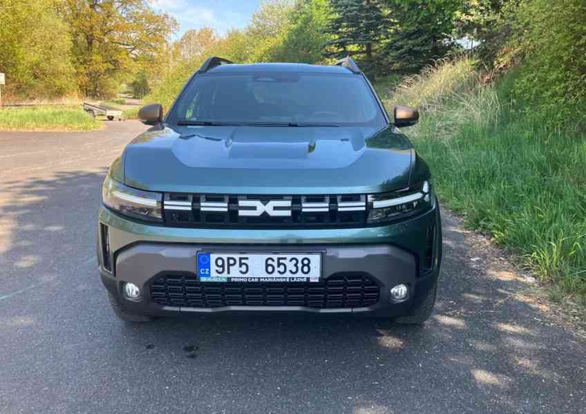Dacia Duster, Extreme 130TCe 4x4 Mild Hybrid - foto 1