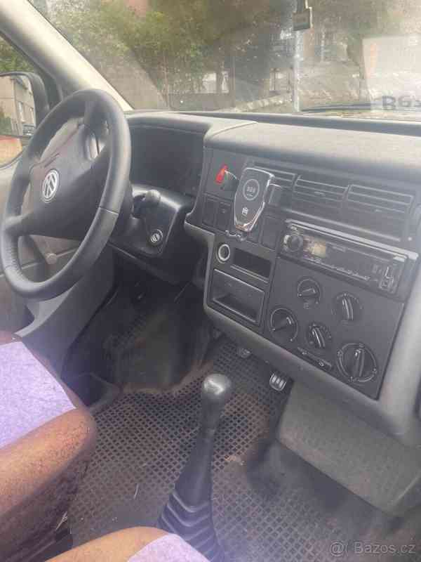 Volkswagen Transporter 2,5   T4 9 míst - foto 4