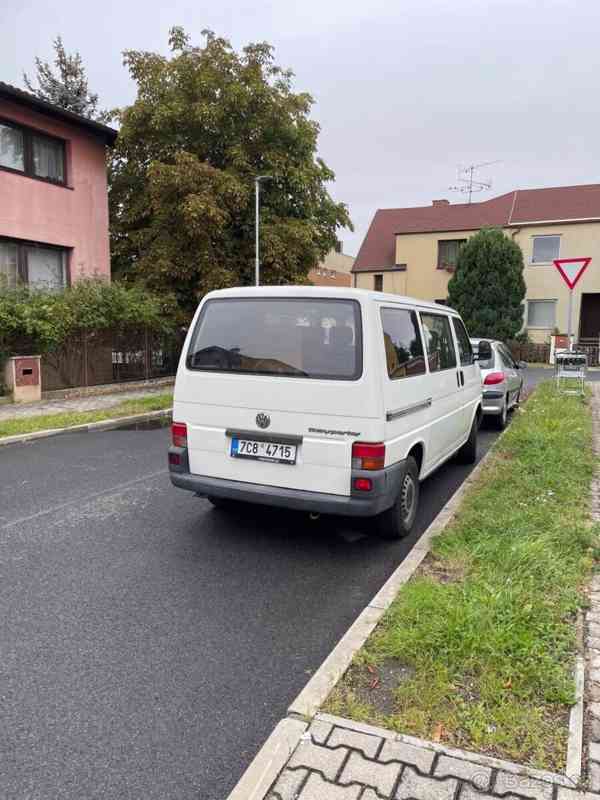 Volkswagen Transporter 2,5   T4 9 míst - foto 2