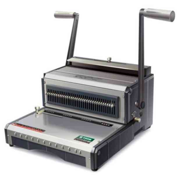 Vazací stroj BINDER-S 310 - foto 2