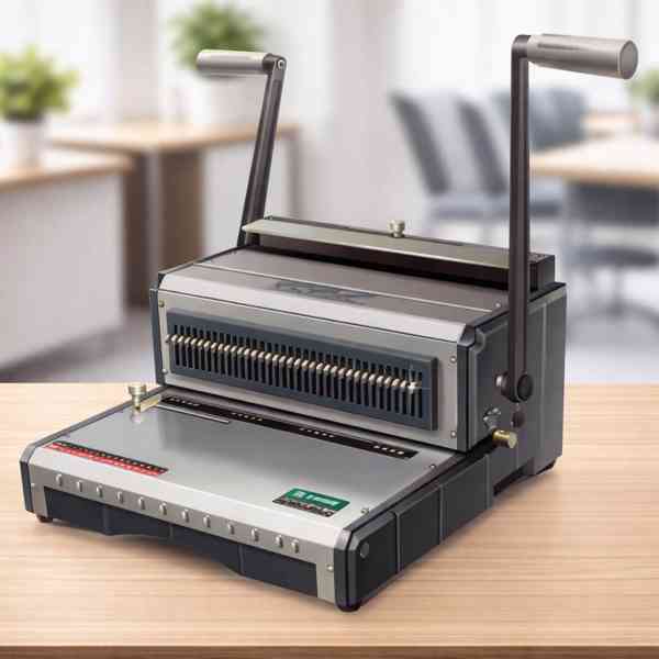 Vazací stroj BINDER-S 310