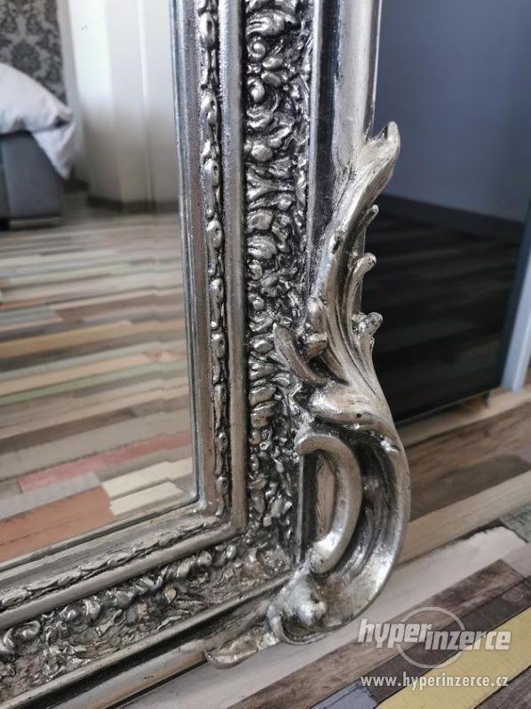 Starožitné zrcadlo - foto 4