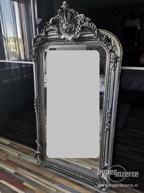 Starožitné zrcadlo - foto 5