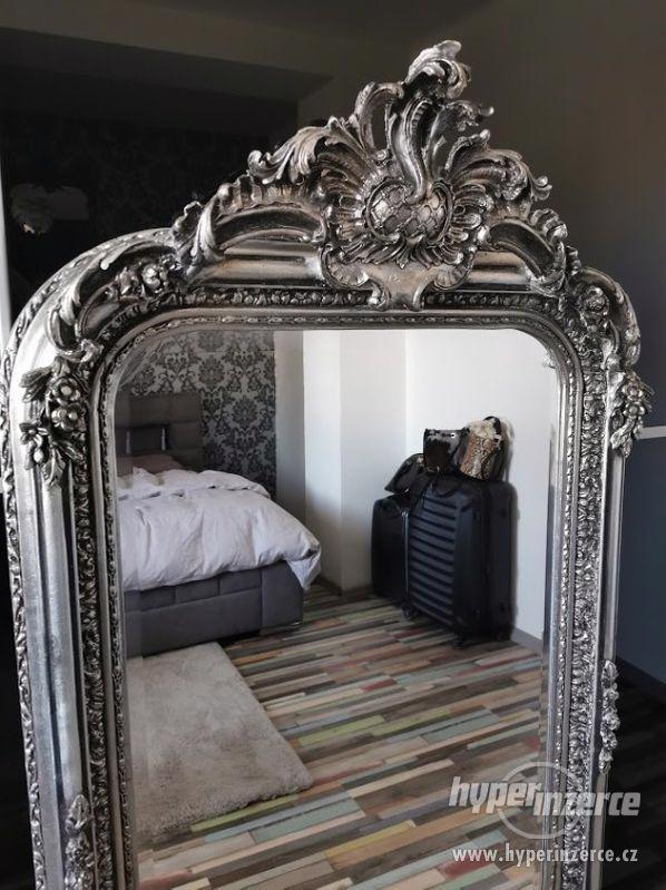 Starožitné zrcadlo - foto 6