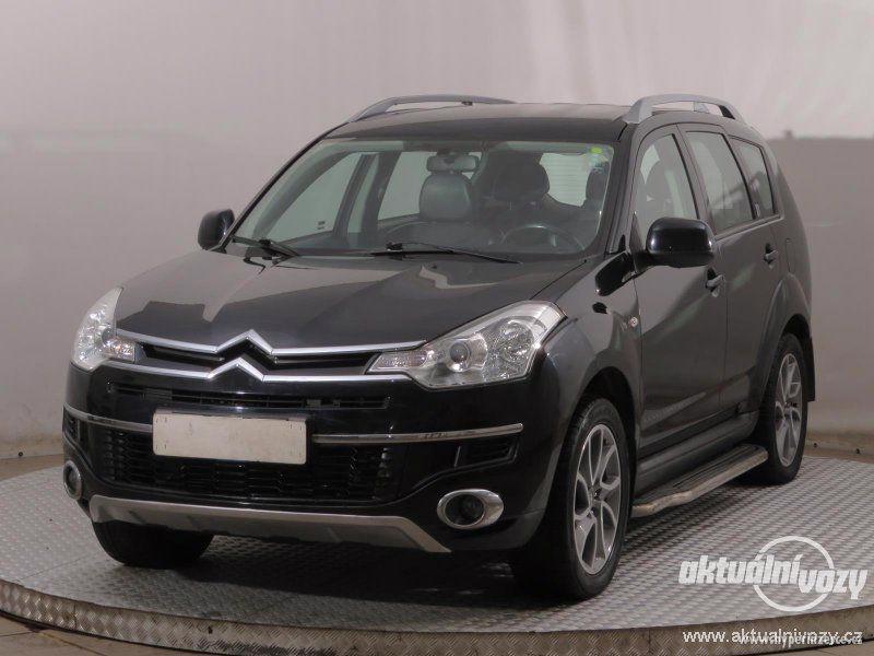 Prodej osobního vozu Citroën Citroën C-Crosser 2.2, nafta, RV 2008 - foto 12