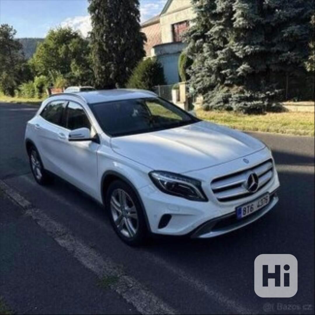 Mercedes-Benz GLA 2,0   220 CDI 170hp 7G DCT,4MATIC - foto 1