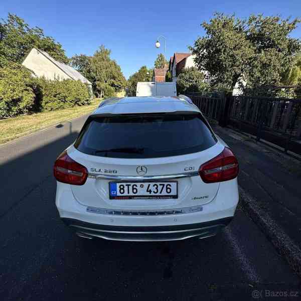 Mercedes-Benz GLA 2,0 220 CDI 170hp 7G DCT,4MATIC - foto 25