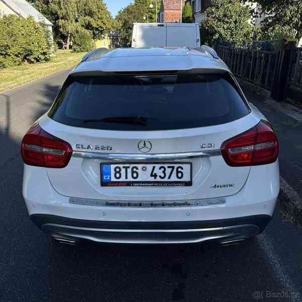 Mercedes-Benz GLA 2,0 220 CDI 170hp 7G DCT,4MATIC - foto 24
