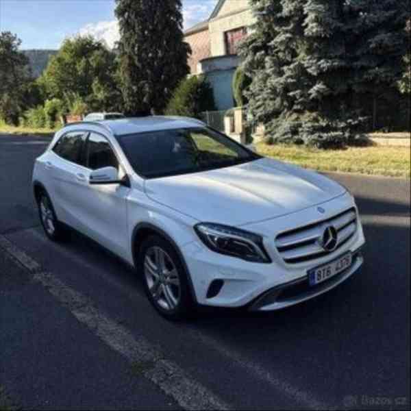 Mercedes-Benz GLA 2,0 220 CDI 170hp 7G DCT,4MATIC - foto 1