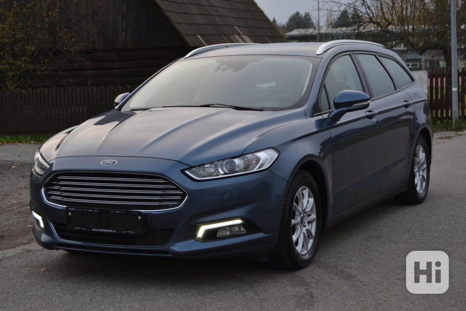 Ford Mondeo V 2.0 TDCI 110kW Business Edition Facelift kombi - foto 1