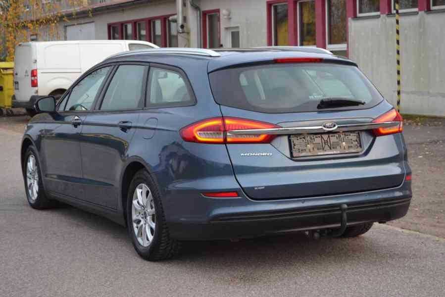 Ford Mondeo V 2.0 TDCI 110kW Business Edition Facelift kombi - foto 2