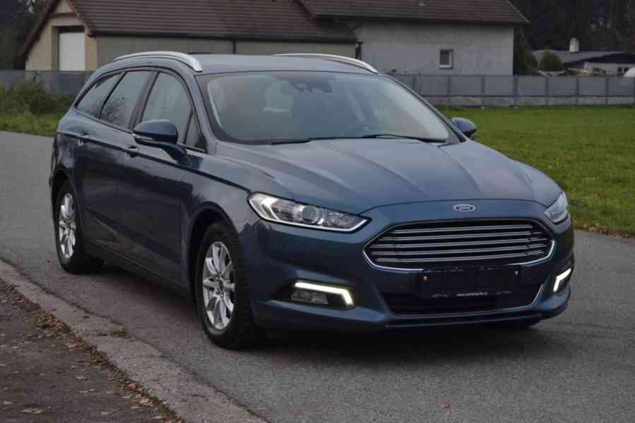 Ford Mondeo V 2.0 TDCI 110kW Business Edition Facelift kombi - foto 5