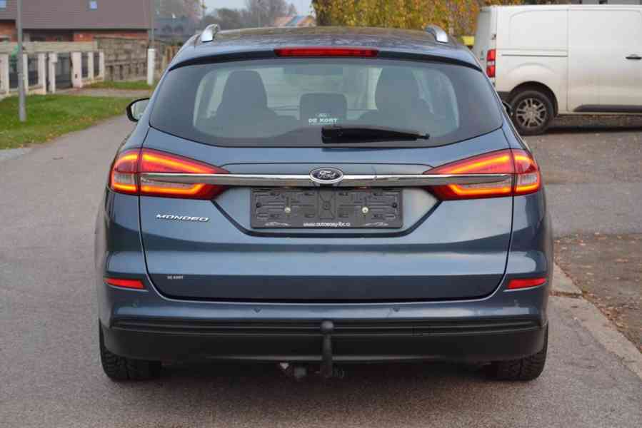 Ford Mondeo V 2.0 TDCI 110kW Business Edition Facelift kombi - foto 3