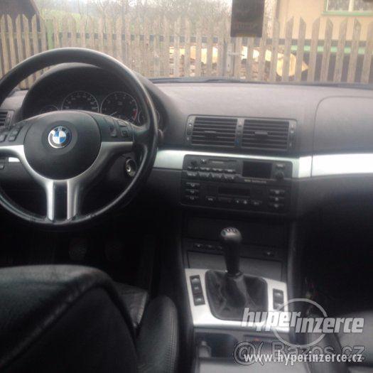 BMW E46 330i TOURING 170KW - foto 1