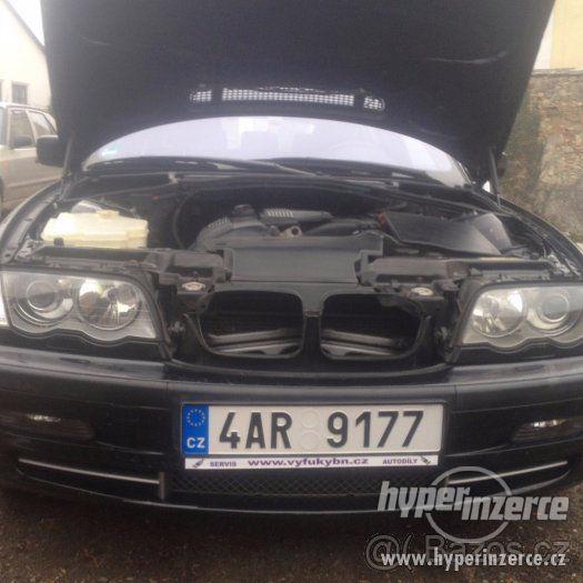 BMW E46 330i TOURING 170KW - foto 2