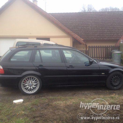 BMW E46 330i TOURING 170KW - foto 3
