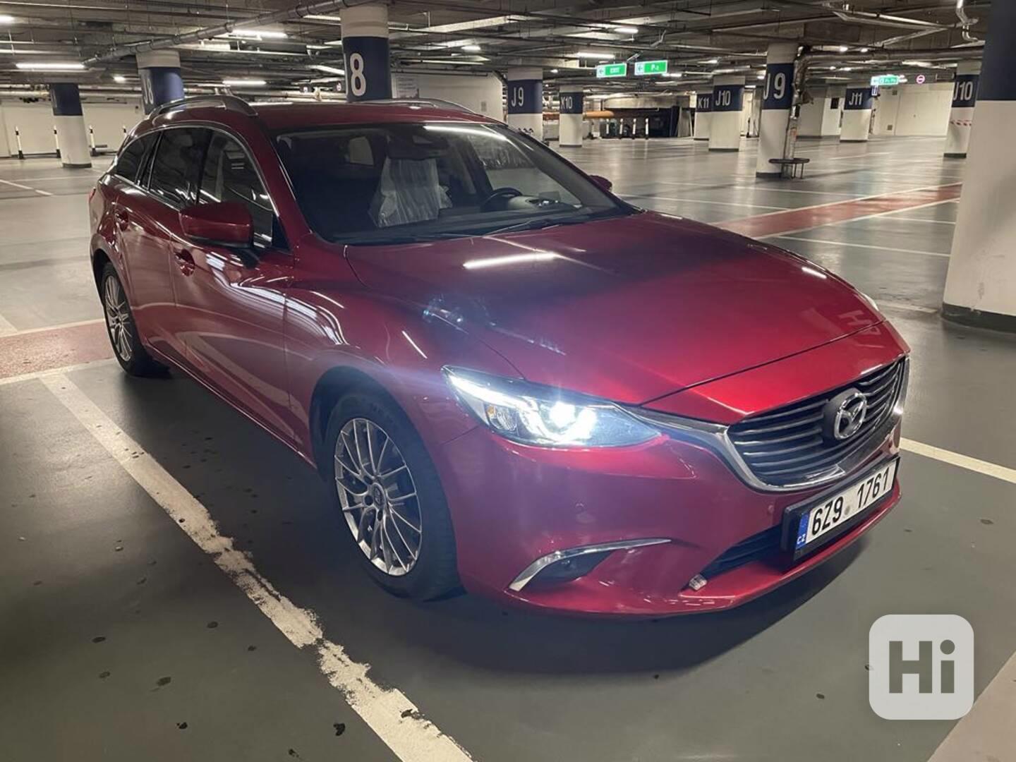 Mazda 6 2.0i BENZÍN, ČR - Revolution - 121kw - 99000 km - foto 1