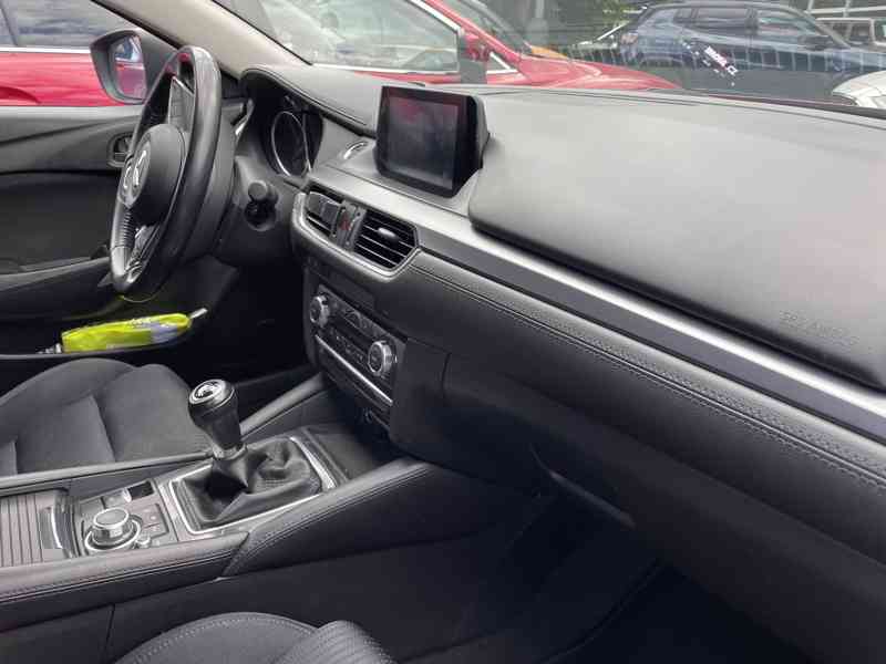 Mazda 6 2.0i BENZÍN, ČR - Revolution - 121kw - 99000 km - foto 17