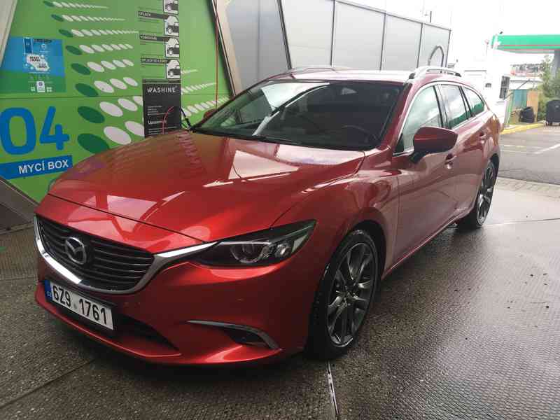Mazda 6 2.0i BENZÍN, ČR - Revolution - 121kw - REZERVACE! - foto 19