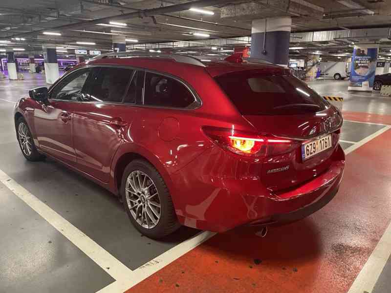 Mazda 6 2.0i BENZÍN, ČR - Revolution - 121kw - 99000 km - foto 5