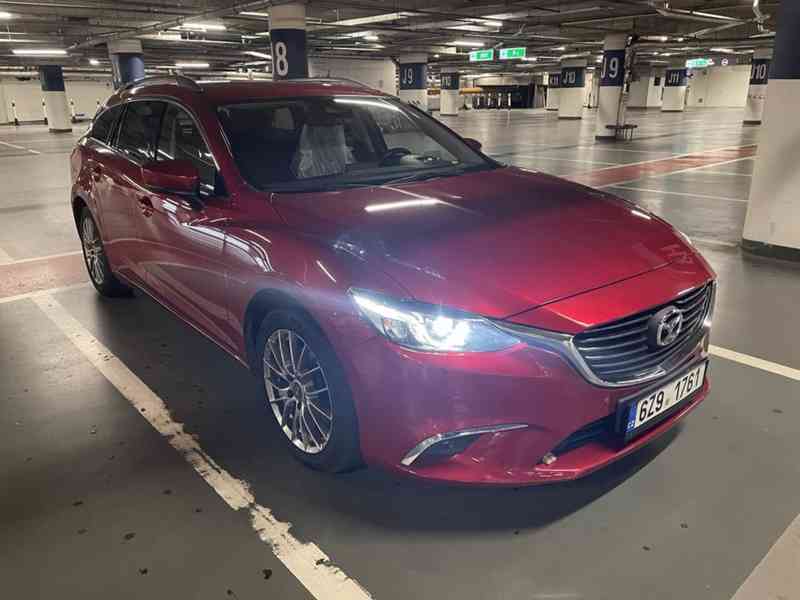 Mazda 6 2.0i BENZÍN, ČR - Revolution - 121kw - 99000 km - foto 1
