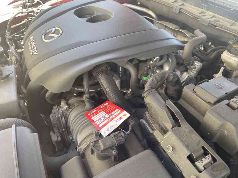 Mazda 6 2.0i BENZÍN, ČR - Revolution - 121kw - 99000 km - foto 14