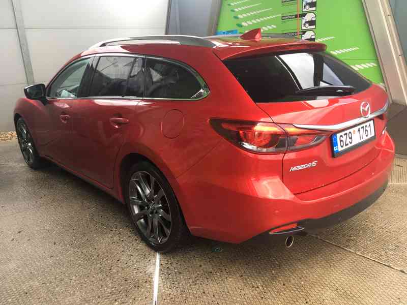 Mazda 6 2.0i BENZÍN, ČR - Revolution - 121kw - REZERVACE! - foto 20