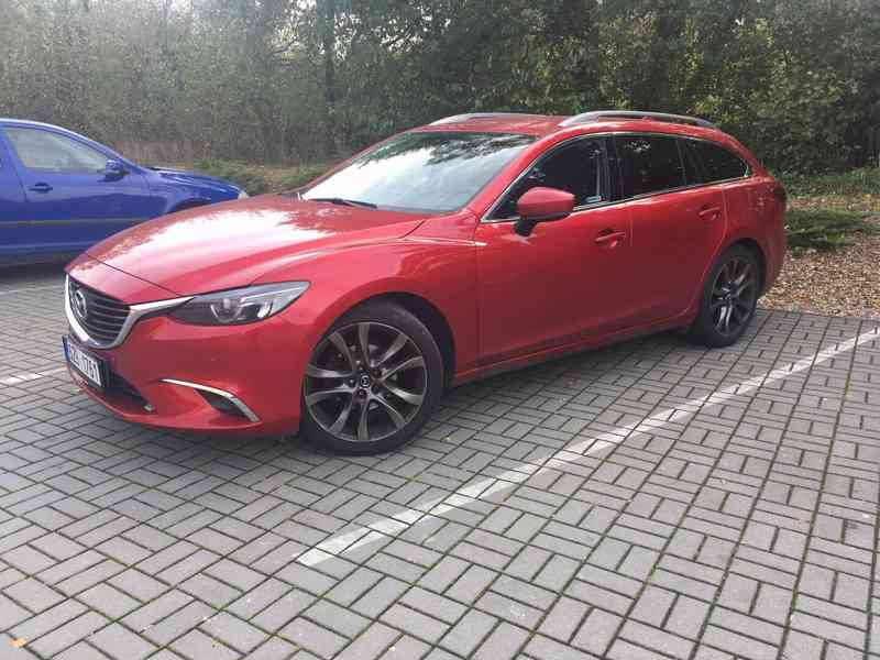 Mazda 6 2.0i BENZÍN, ČR - Revolution - 121kw - 99000 km - foto 6