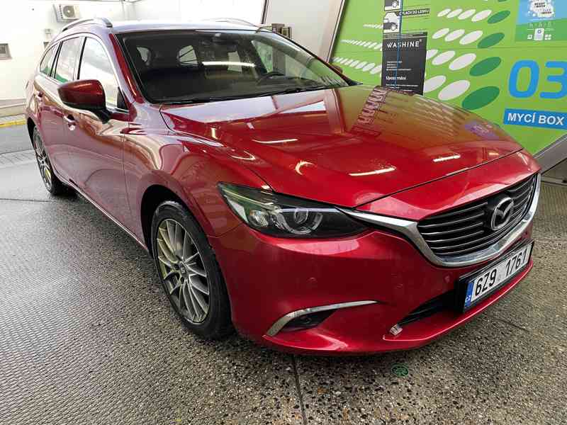 Mazda 6 2.0i BENZÍN, ČR - Revolution - 121kw - 99000 km - foto 10