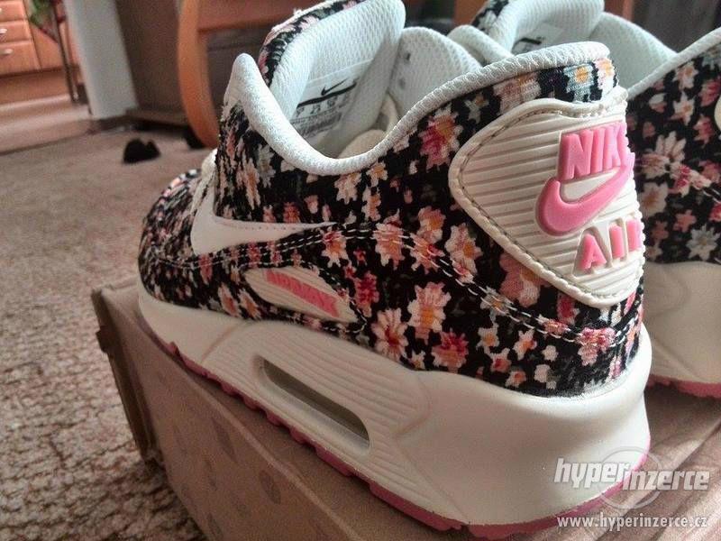 Nike air max 90 flower - foto 1