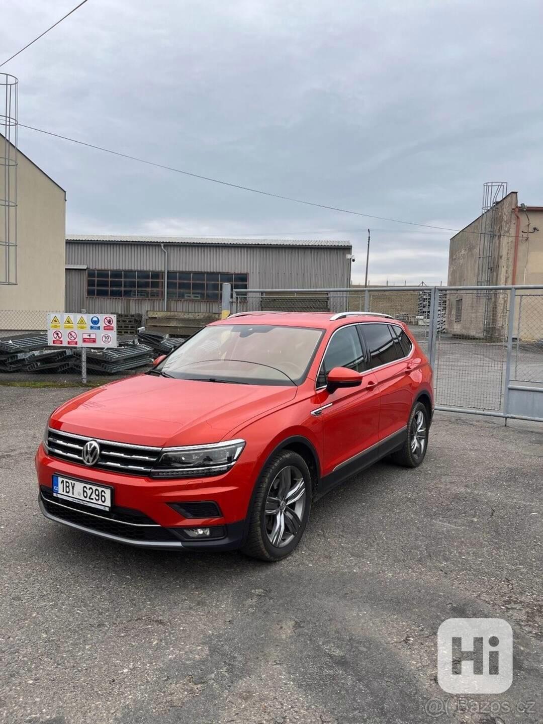 Volkswagen Tiguan Allspace 2,0   Highline TDI 4Motion DSG - foto 1