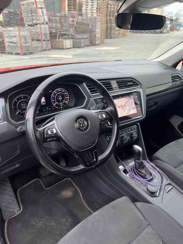 Volkswagen Tiguan Allspace 2,0   Highline TDI 4Motion DSG - foto 9