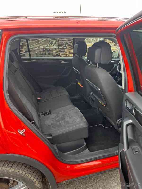 Volkswagen Tiguan Allspace 2,0   Highline TDI 4Motion DSG - foto 12