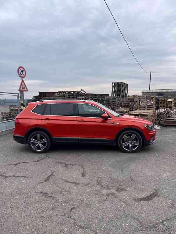 Volkswagen Tiguan Allspace 2,0   Highline TDI 4Motion DSG - foto 4