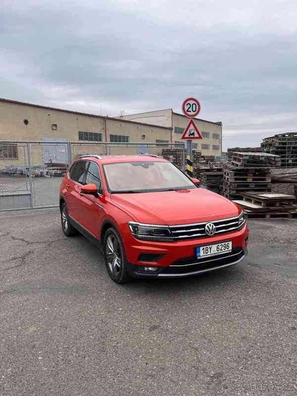 Volkswagen Tiguan Allspace 2,0   Highline TDI 4Motion DSG - foto 2