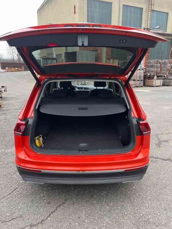 Volkswagen Tiguan Allspace 2,0   Highline TDI 4Motion DSG - foto 7