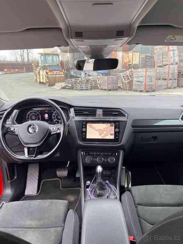 Volkswagen Tiguan Allspace 2,0   Highline TDI 4Motion DSG - foto 8