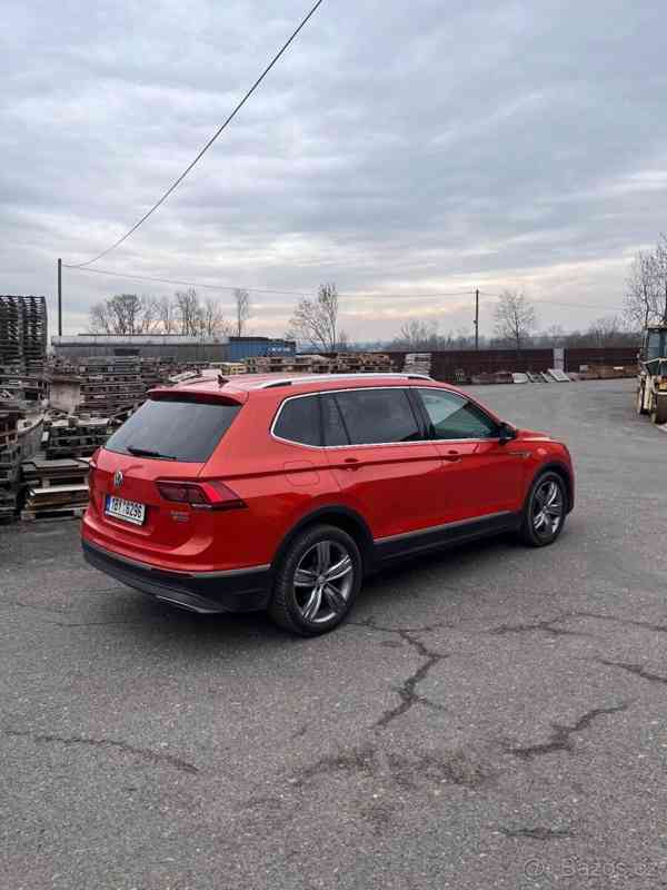 Volkswagen Tiguan Allspace 2,0   Highline TDI 4Motion DSG - foto 5