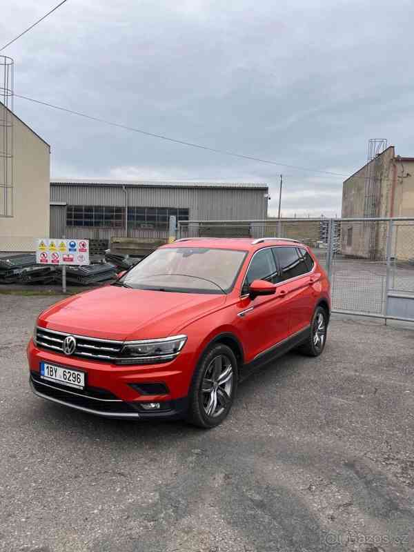 Volkswagen Tiguan Allspace 2,0   Highline TDI 4Motion DSG - foto 1